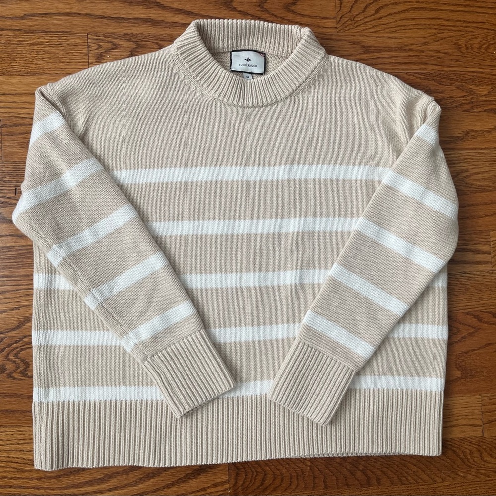 Tuckernuck Striped Sweater
